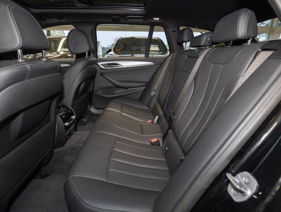 BMW 520 520d Touring xDrive