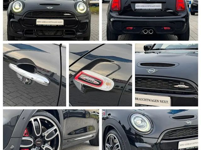 MINI John Cooper Works Cabrio CHILI