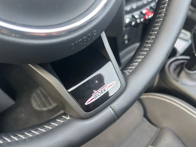 MINI John Cooper Works Cabrio JCW Trim/HUD/Navigation