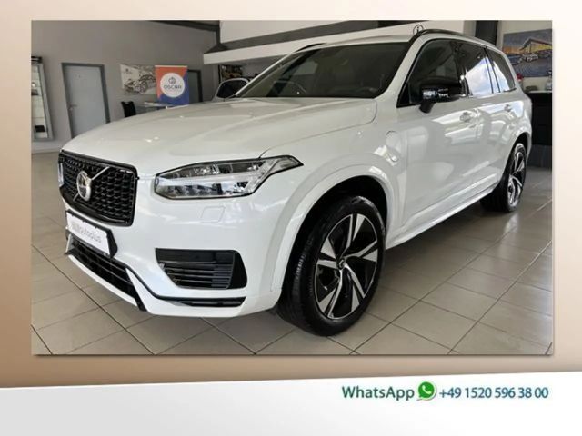 Volvo XC90 AWD R-Design Recharge T8