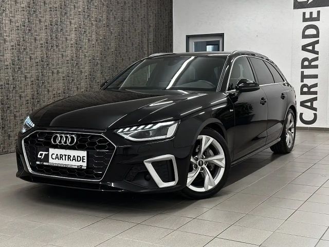 Audi A4 40 TFSI Avant Quattro S-Tronic