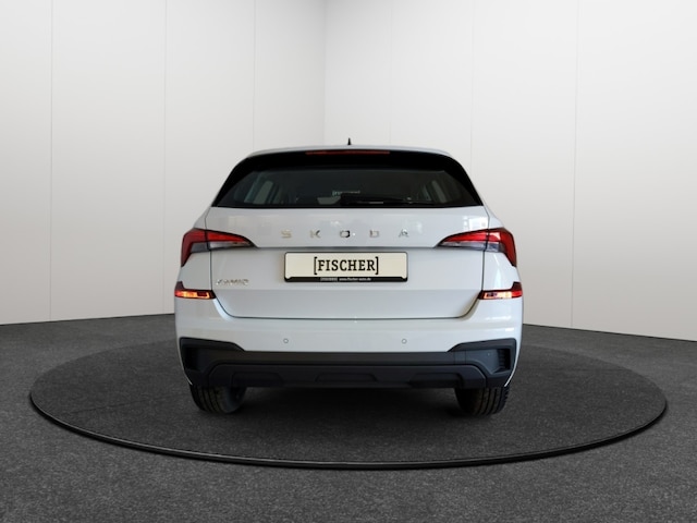 Skoda Kamiq 1.0 TSI