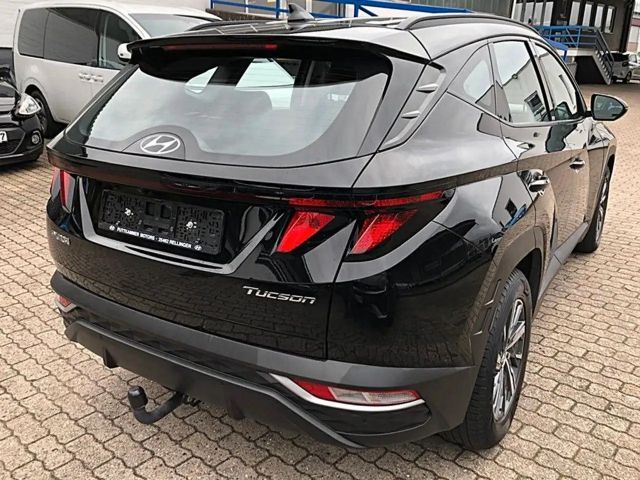 Hyundai Tucson 1.6 Hybrid T-GDi