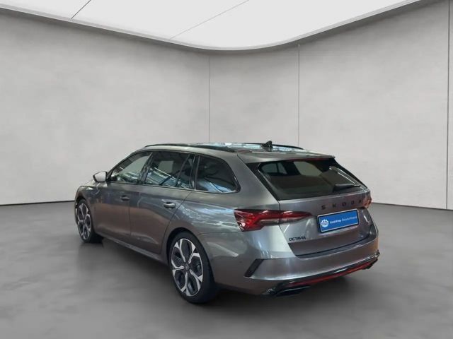 Skoda Octavia 2.0 TSI Combi RS