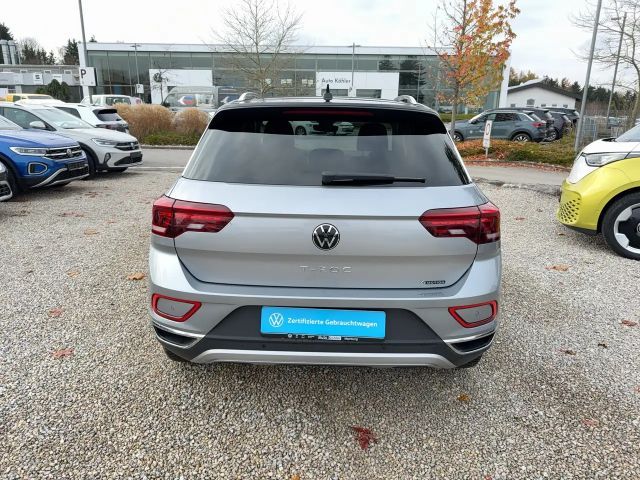 Volkswagen T-Roc 2.0 TDI 4Motion Style