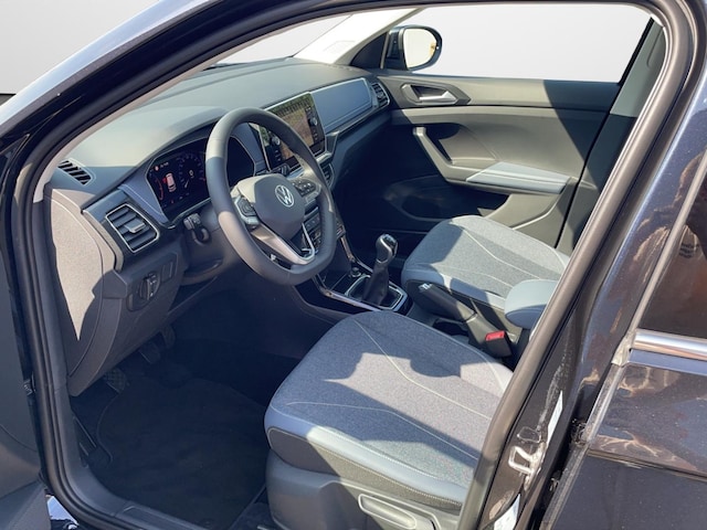 Volkswagen T-Cross Style