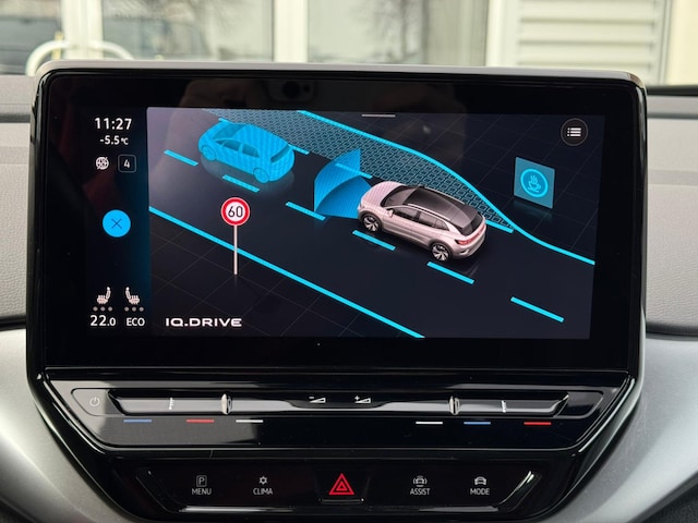 Volkswagen ID.4 1st Edition Performance Pro