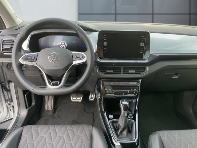 Volkswagen T-Cross 1.0 TSI DSG