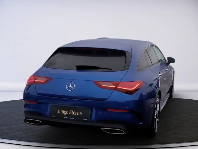 Mercedes-Benz CLA 180 AMG Line Shooting Brake
