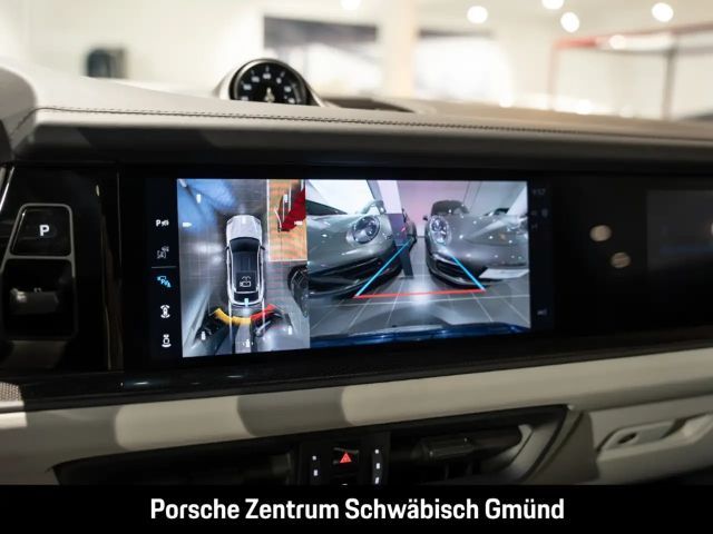 Porsche Cayenne Coupé GTS