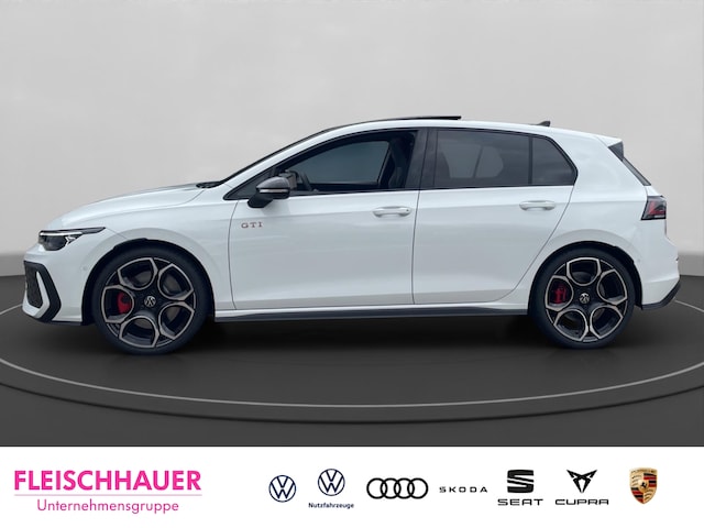 Volkswagen Golf 2.0 TSI Sound