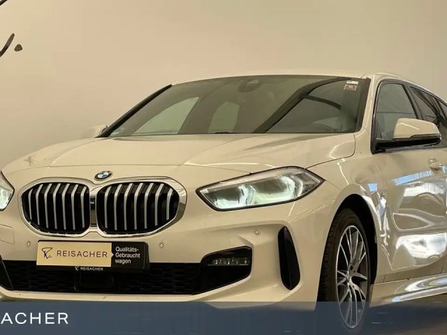 BMW 118 118i M-Sport Sedan