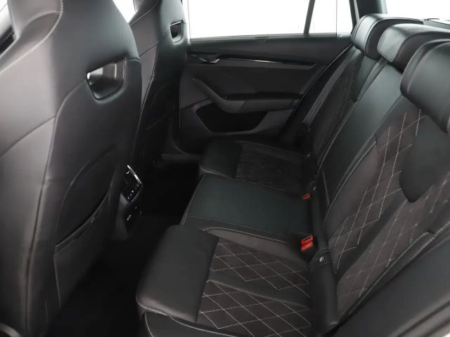 Skoda Octavia 4x4 RS