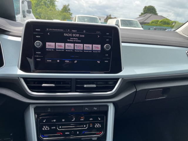 Volkswagen T-Roc 1.5 TSI DSG