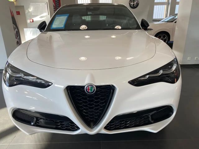 Alfa Romeo Stelvio Q4 Veloce