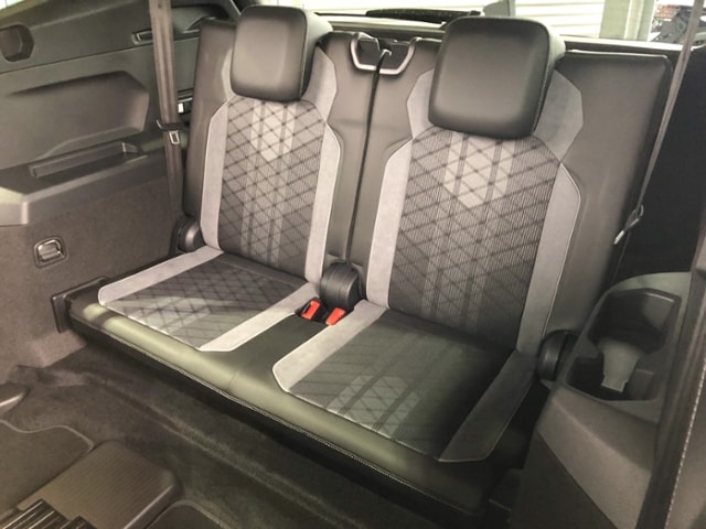 Volkswagen Tiguan 2.0 TSI Allspace DSG