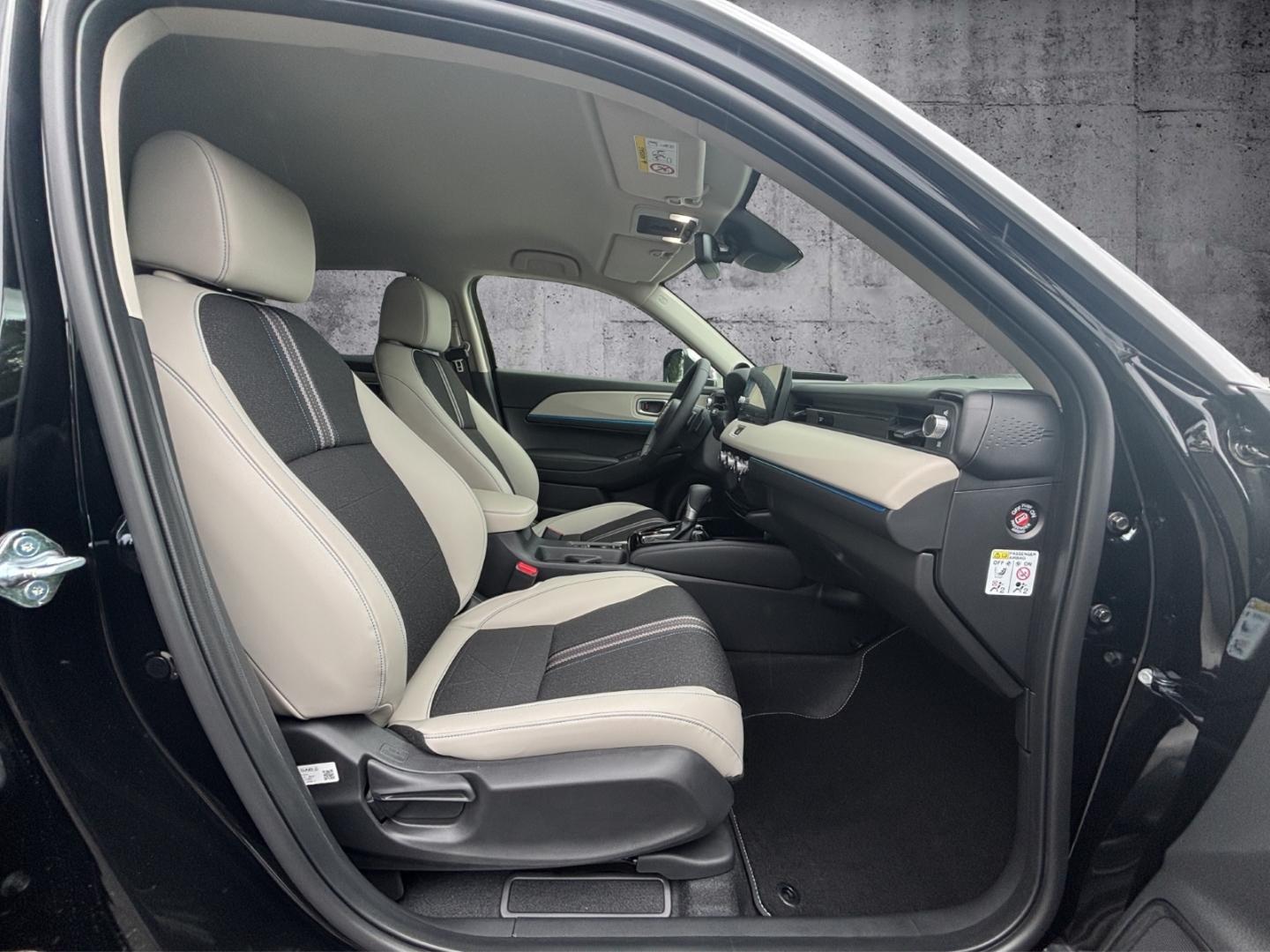 Honda HR-V Advance Hybrid e:HEV i-MMD