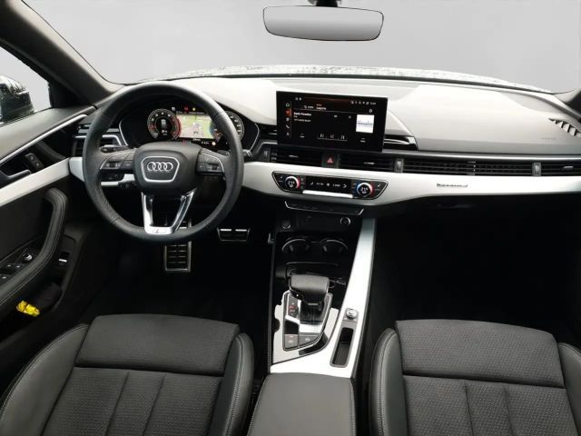 Audi A4 40 TFSI Quattro S-Line