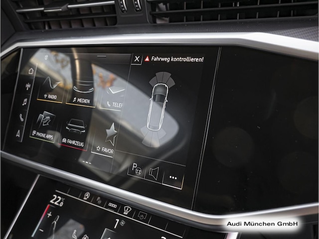 Audi A6 40 TDI Avant S-Tronic Sport