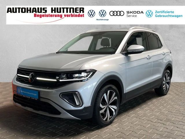 Volkswagen T-Cross 1.0 TSI DSG Style