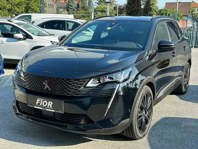 Peugeot 3008 EAT8 GT-Line Hybrid4