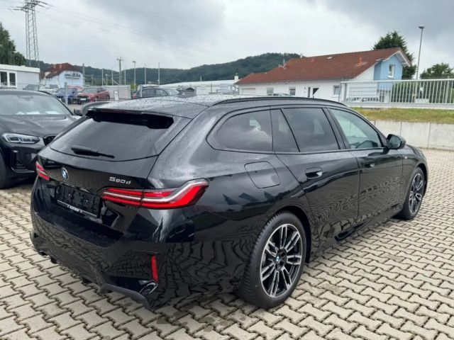 BMW 520 520d M-Sport Touring