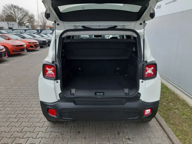 Jeep Renegade Longitude