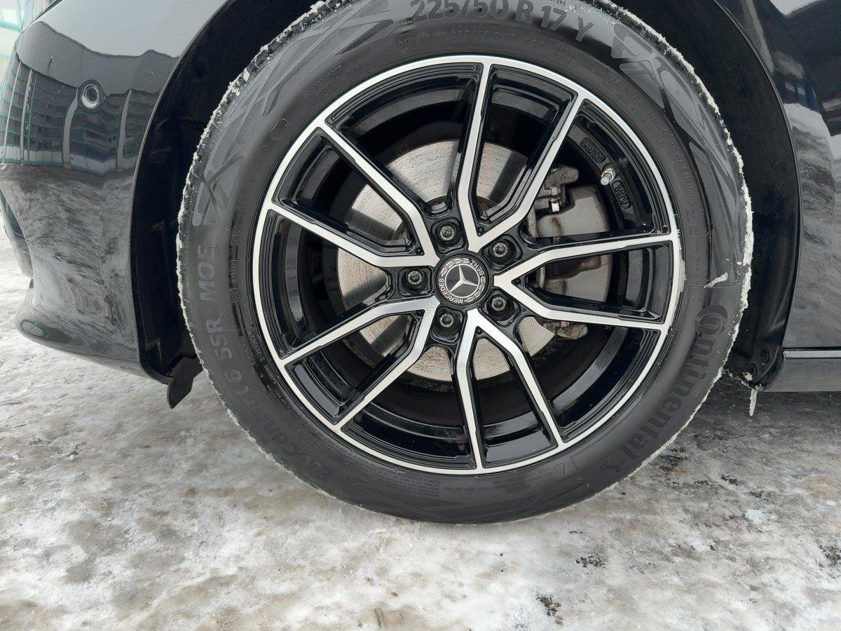 Mercedes-Benz C 220 AVANTGARDE C 220 d Sedan