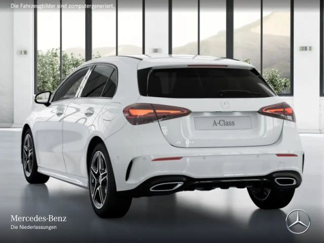 Mercedes-Benz A 180 AMG Line