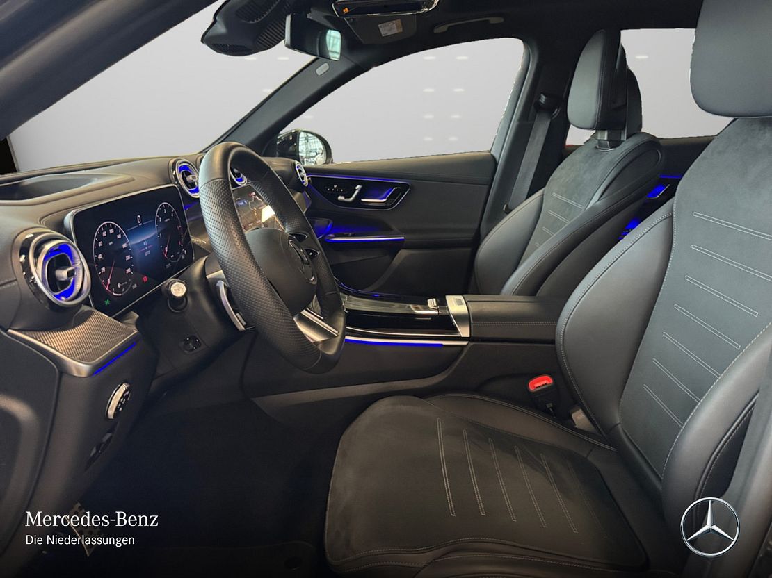 Mercedes-Benz GLC 450 4MATIC