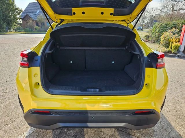 Nissan Juke DIG-T Tekna