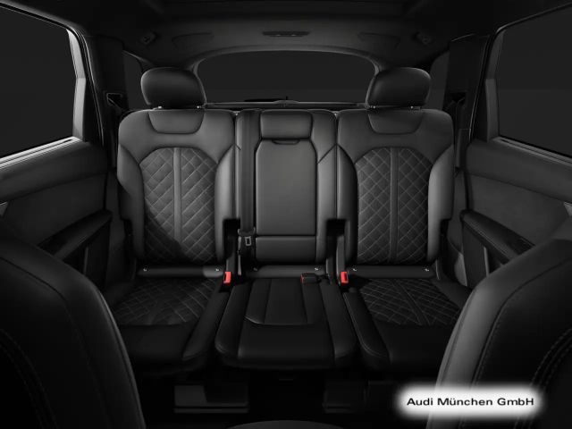 Audi SQ7 Pano/B&O/HD-Matrix/StdHzg/ACC/Kamera/PD