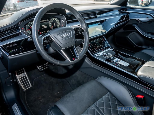 Audi A8 50 TDI Quattro