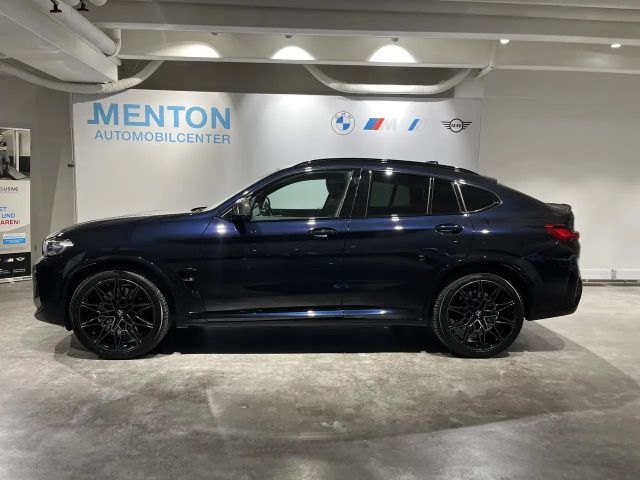 BMW X4 Competition Coupé