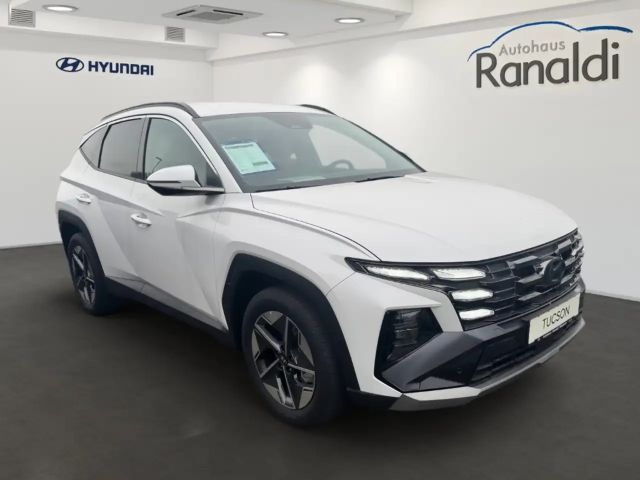 Hyundai Tucson Trend Vierwielaandrijving