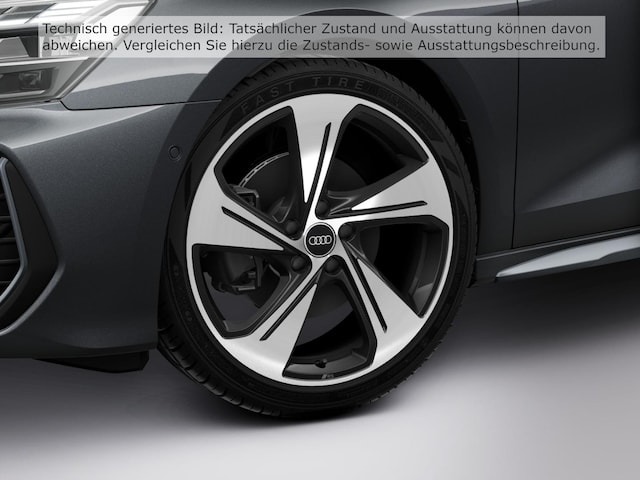 Audi A3 S-Line S-Tronic Sedan