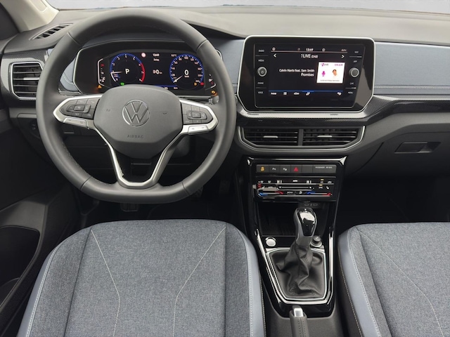 Volkswagen T-Cross 1.5 TSI DSG Style