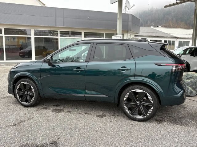 Nissan Qashqai AWD DIG-T