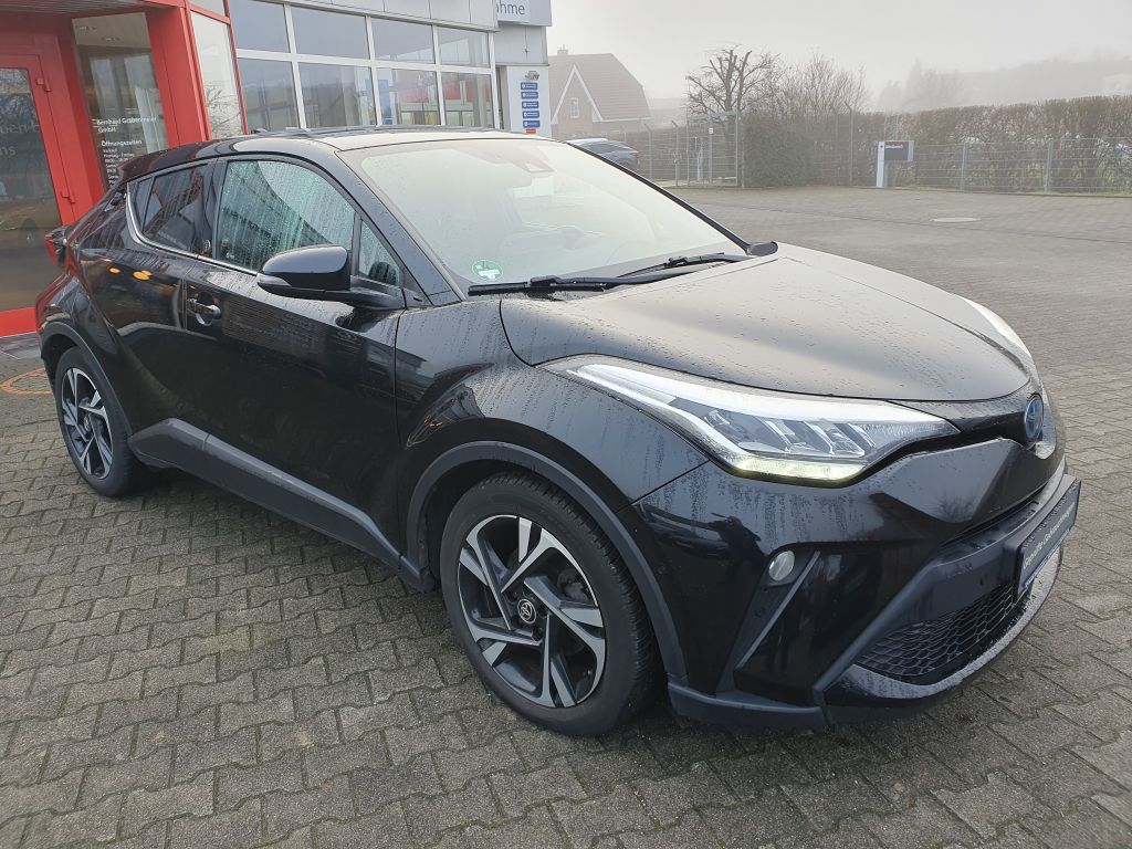 Toyota C-HR 5-deurs Basis
