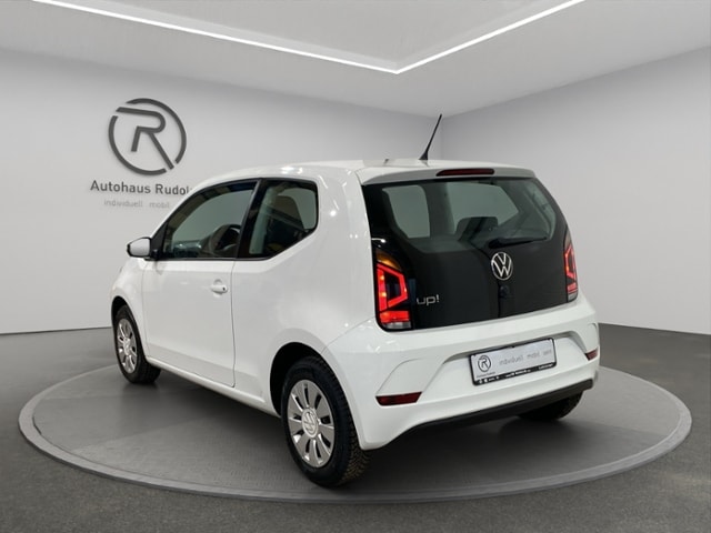 Volkswagen up! 1.0 MPI Move Move up!