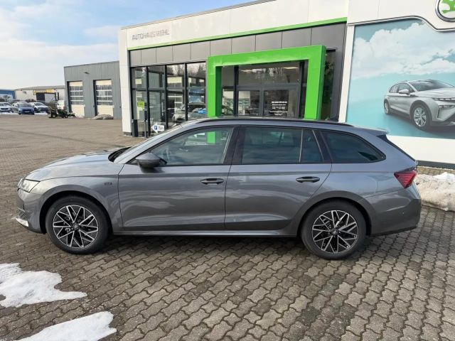 Skoda Octavia 1.5 TSI Selection