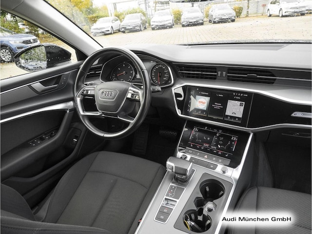 Audi A6 40 TDI Avant S-Tronic