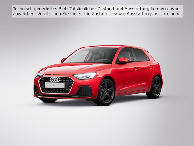 Audi A1 30 TFSI S-Tronic Sportback