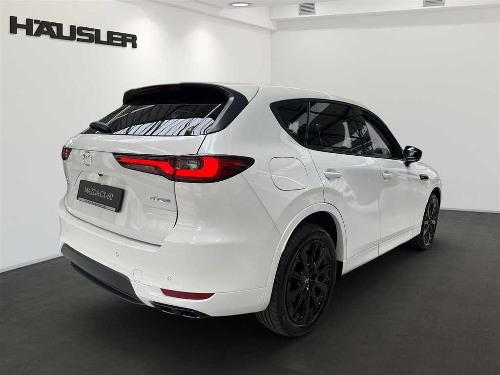 Mazda CX-60 4WD Homura