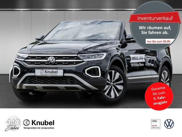 Volkswagen T-Roc 1.5 TSI Cabriolet Move