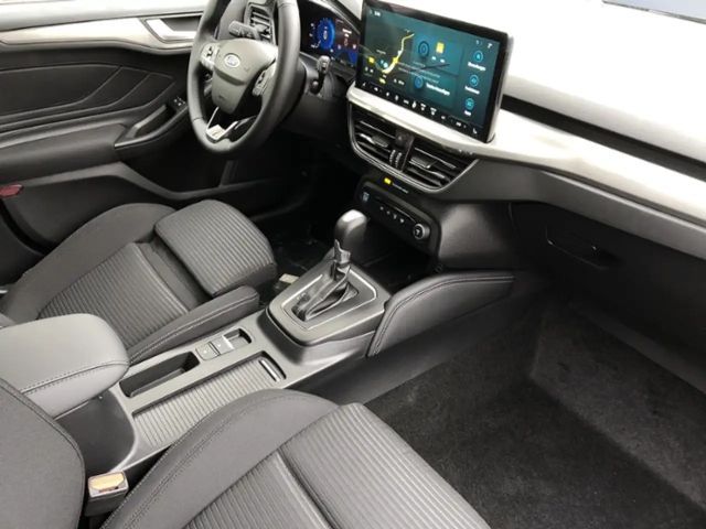 Ford Focus EcoBoost Titanium Wagon