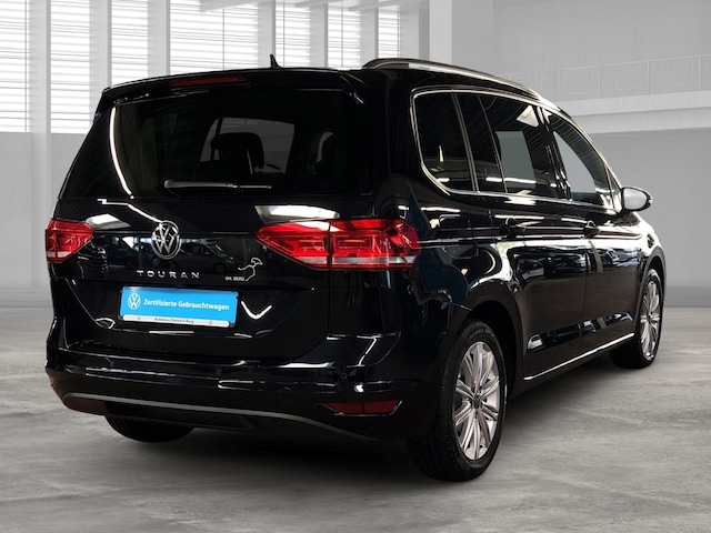 Volkswagen Touran 1.5 TSI DSG Highline