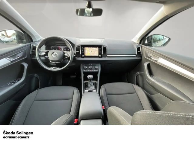 Skoda Karoq 2.0 TDI 4x4 Ambition