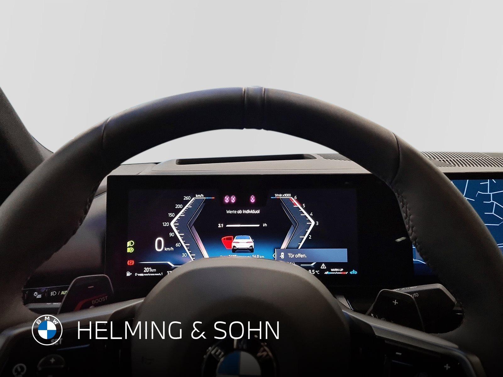 BMW 540 540d Sedan xDrive