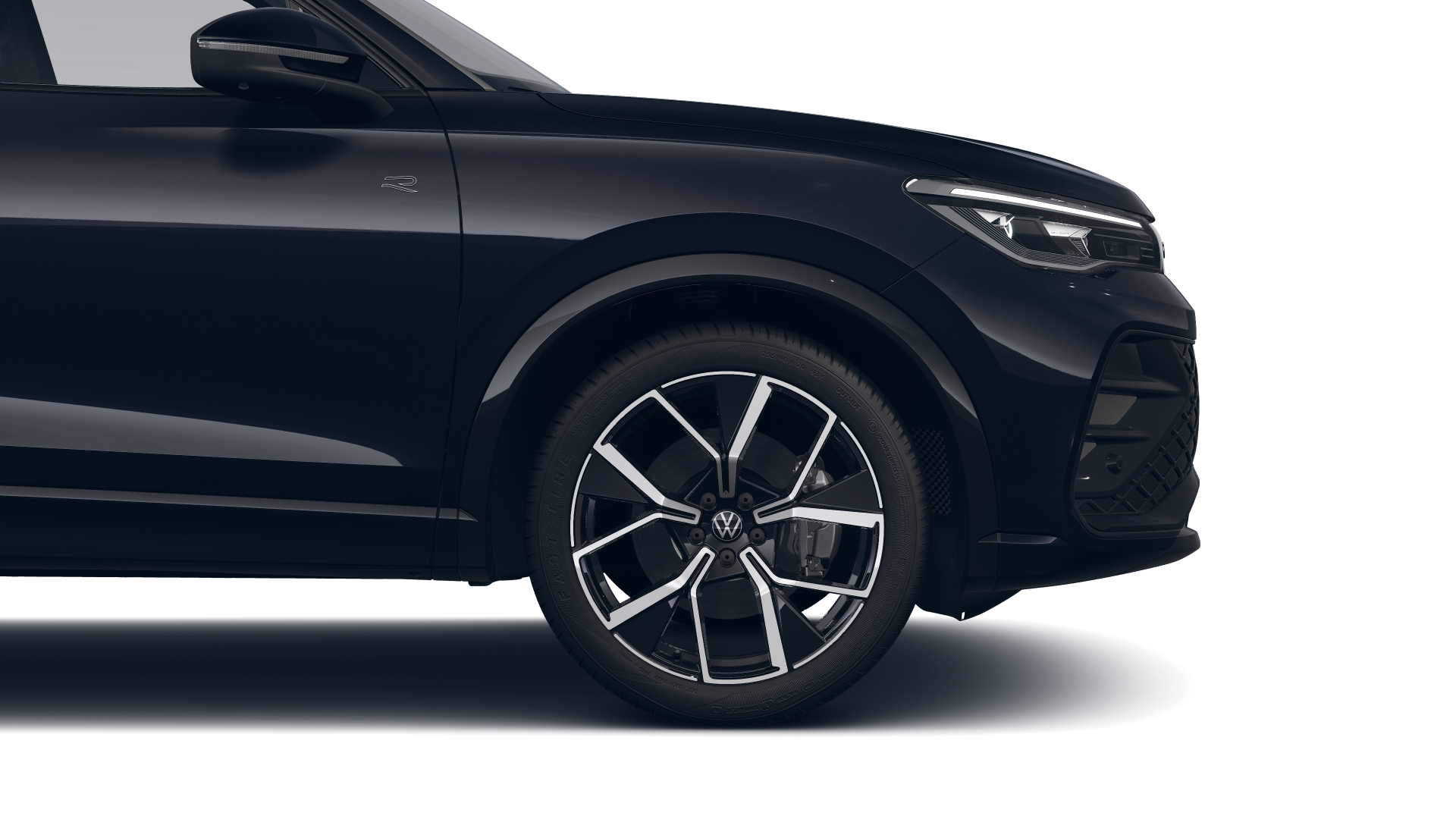 Volkswagen Tiguan Tiguan 2.0 TDI R-Line 4Motion MATRIX-LED 360°